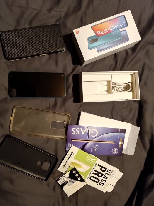 Redmi Note 9  Forest Green