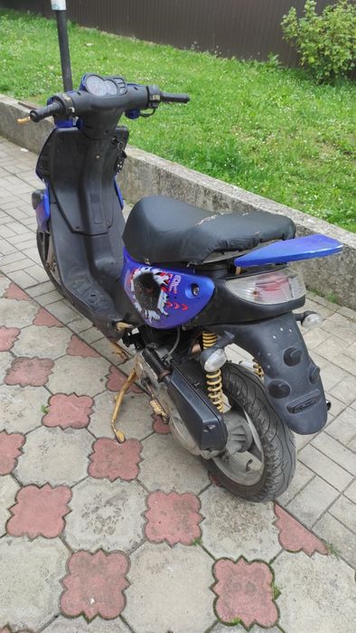 Скутер вайпер бустер Viper Buster