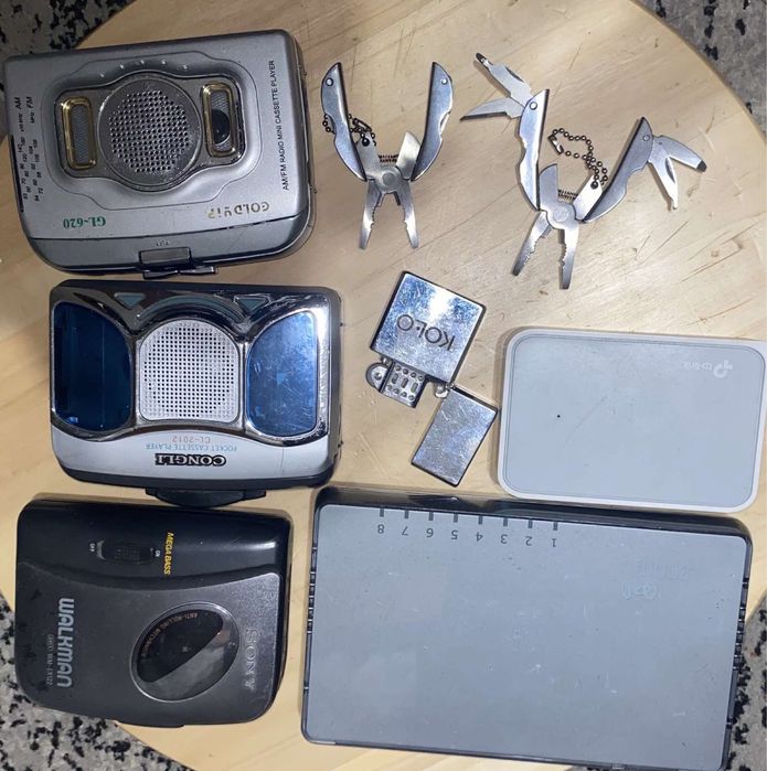 Електроніка різна