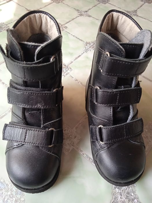 Ботіночки антіварусні