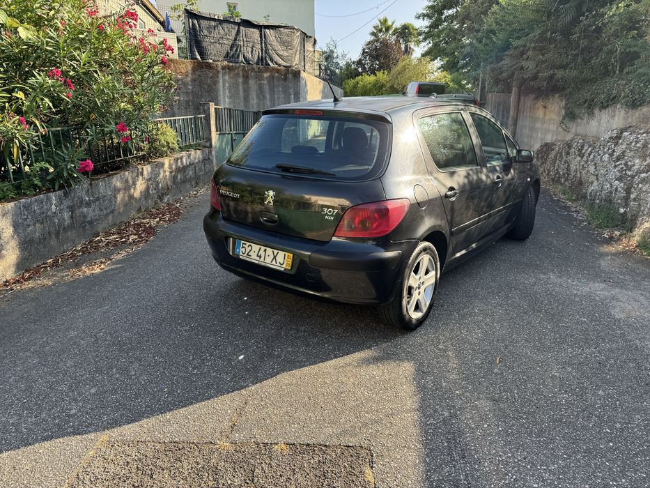 Peugeot 307 1.6HDI 110cv