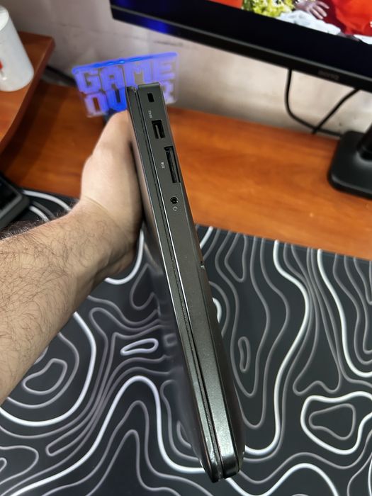 Ноутбук Dell Latitude E5470 i7-6820HQ 8GB/250GB SSD