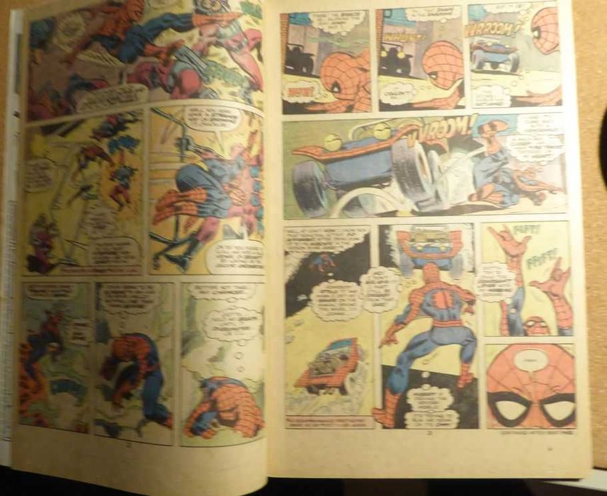 1976 Amazing Spider-Man #160 - óptimo estado