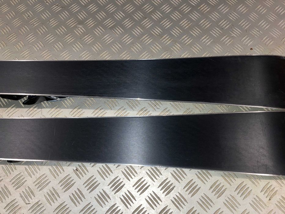 Narty ROSSIGNOL REACT RTX 135 cm rocker Przygotowane !