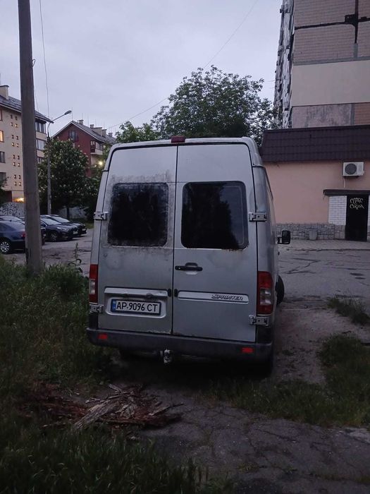Mercedes Sprinter