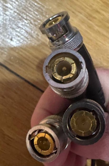 Пассивный приемо передатчик Video Balun