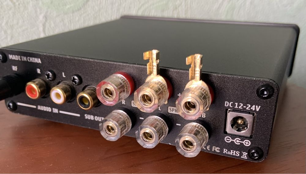Клемма для amplifiers (шт.)