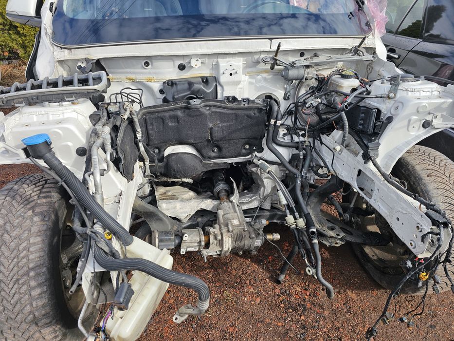 Bmw x1 f48 na części.