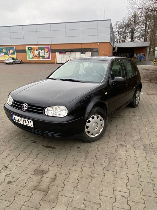 Volkswagen golf 4 1.6