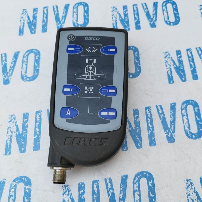 Sterownik komputer kosiarka Claas Disco