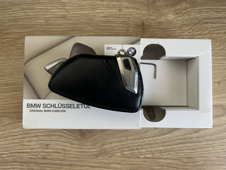 Oryginalne etui kluczyka BMW, 82292344033