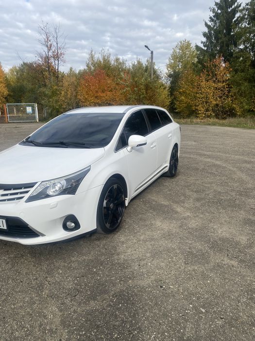 Toyota avensis t27 D4D