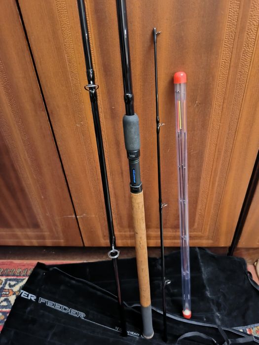 Фидерное удилище ПРЭСТОН МОНСТЭР 3,60/100