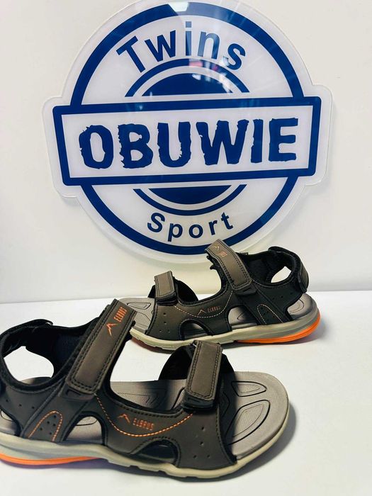 Elbrus Merios sandały męskie 42  - 45  wyprzedaz