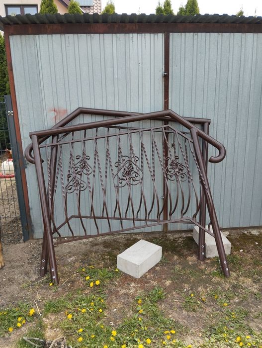Balustraday ogrodowa