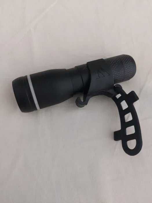 Lampka 600 lumenów wodoszczelna rowerowa hulajnoga przednia Mactronic