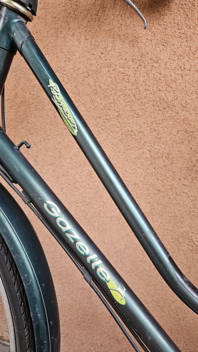Gazelle rower 57