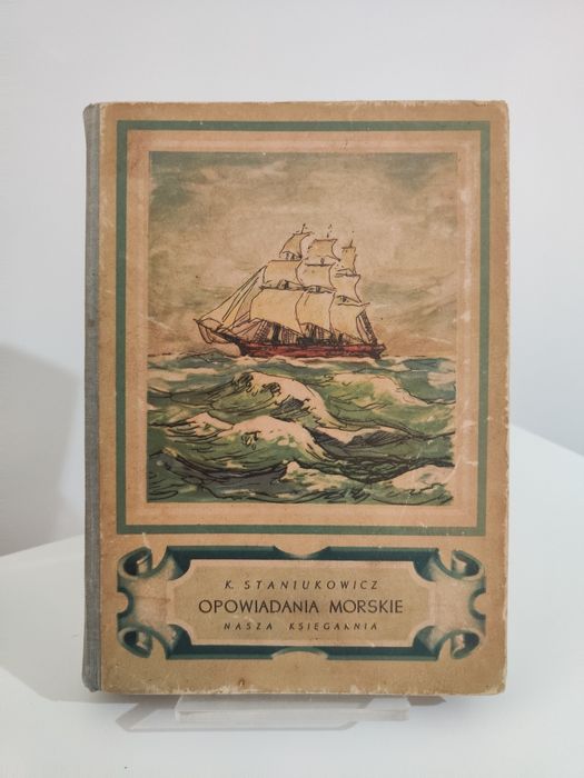 Opowiadania morskie - K. Staniukowicz