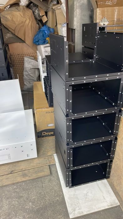 Корпус 8s lifepo4 для комірок 105-320.