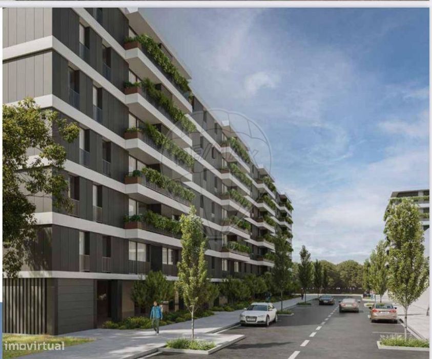 Apartamento T2 para venda