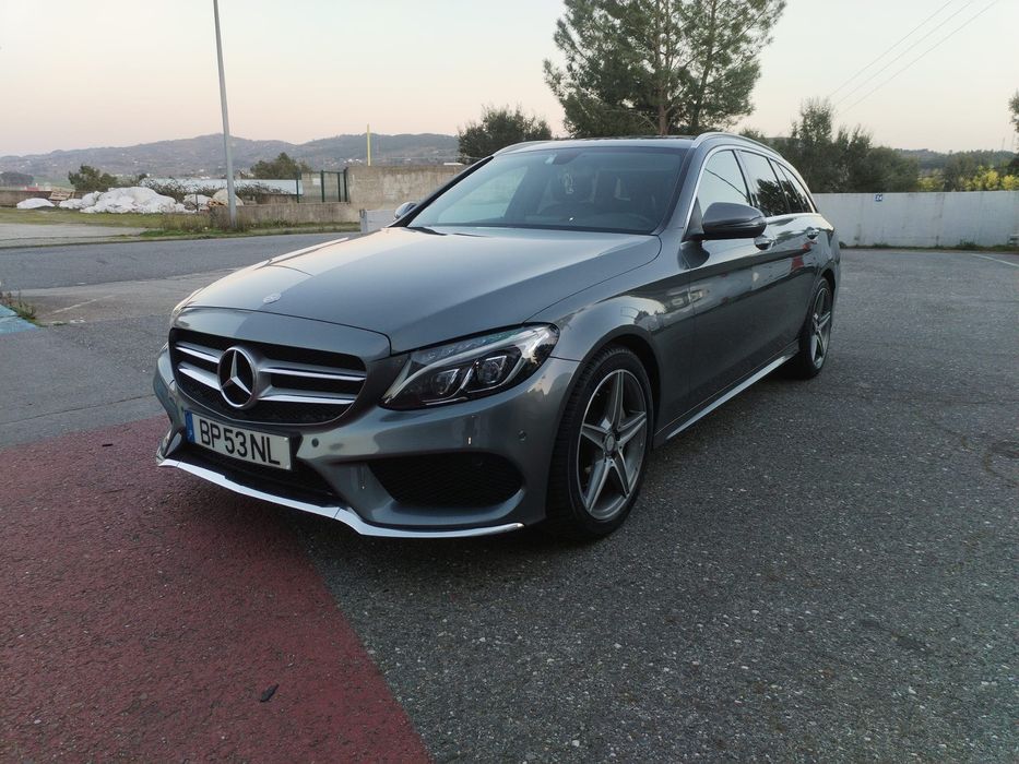 Mercedes-Benz C 180 — fotografia 5