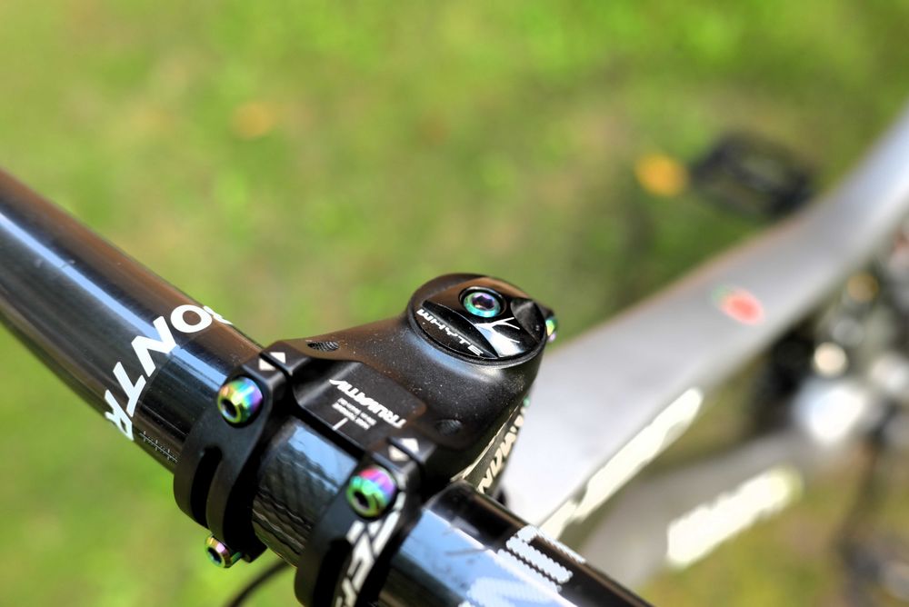 Whyte s-120 Custom L