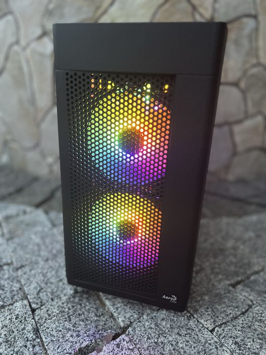 Ігровий комп’ютер Xeon E3-1270 V2, GTX 1060, 16GB DDR3, SSD 128GB