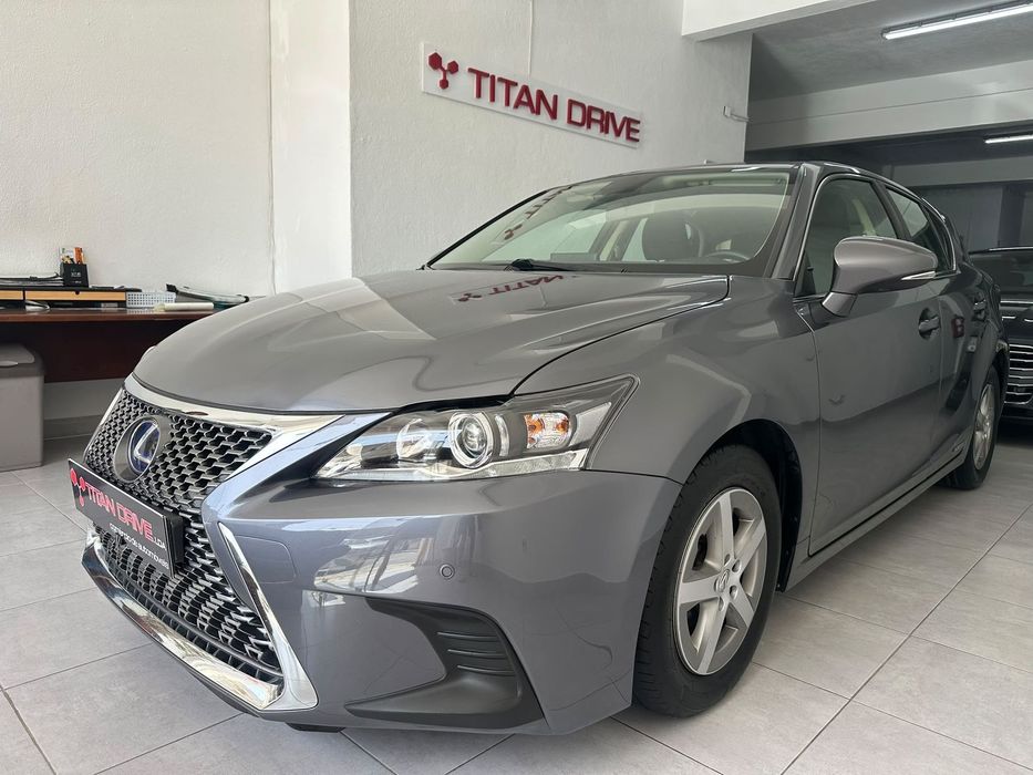 Lexus CT 200h Business