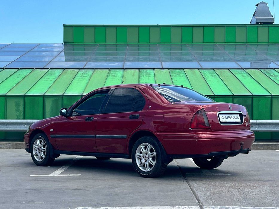 Rover 400 1999р 1.6 Газ/Бенз АКПП - ЛІЗИНГ ТА КРЕДИТ