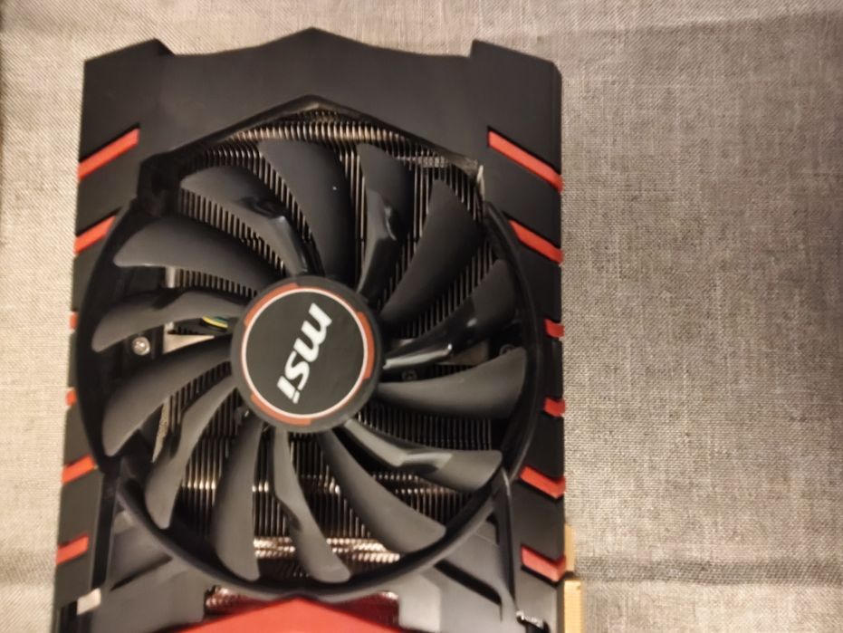 MSI GTX970 Gaming 4GB GeForce  Karta graficzna