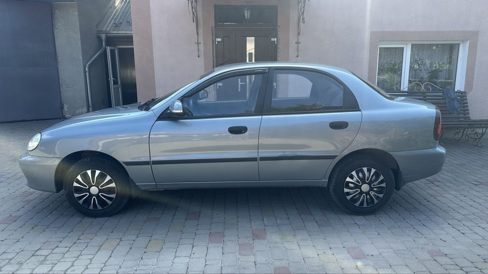 ЗАЗ Sens 2013 VIN Y6DTF698KE0331241 фото оголошення 3 з 21