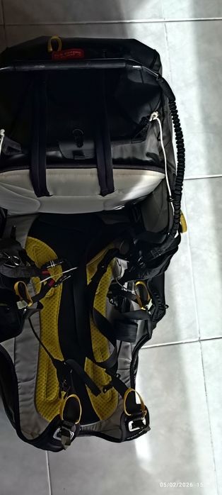 Cadeira parapente Niviuk