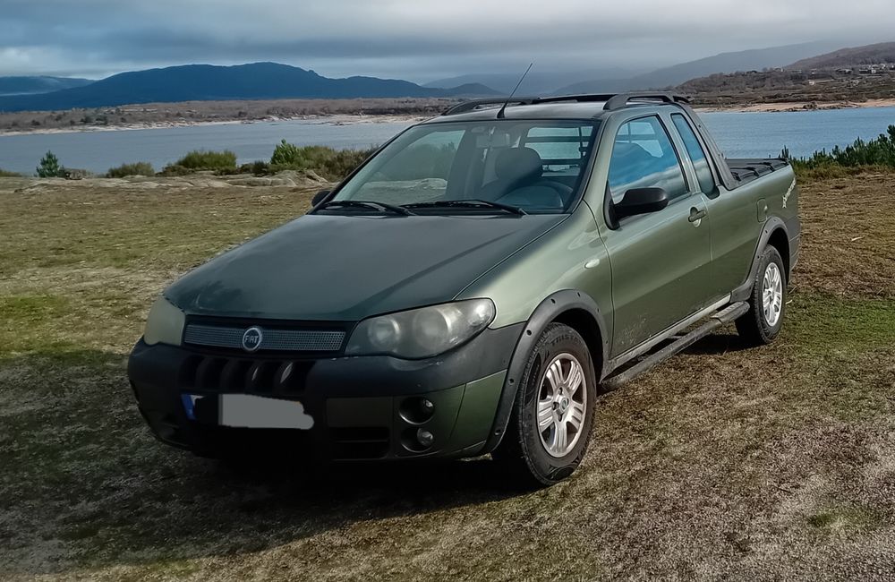 Fiat Strada Adventure