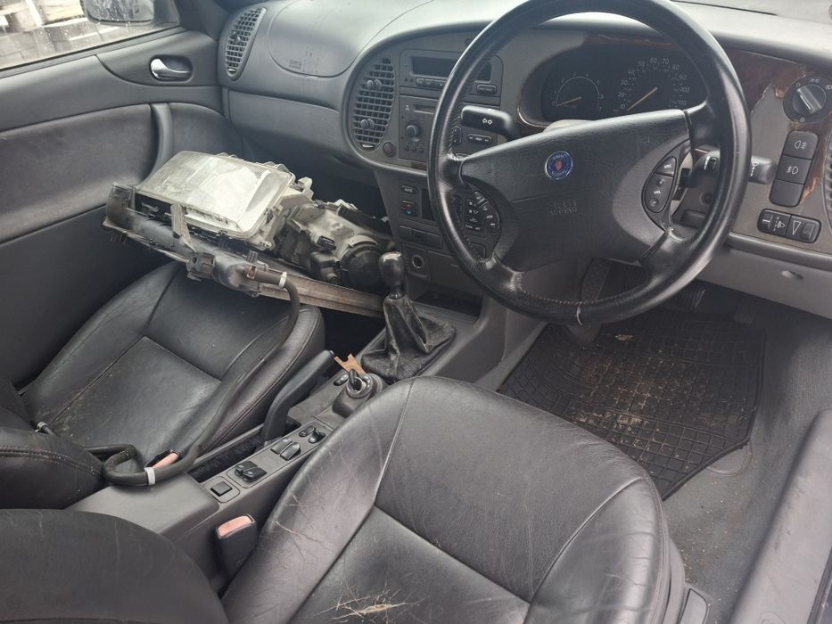 Dach saab 93 cabrio 2000r stan bdb