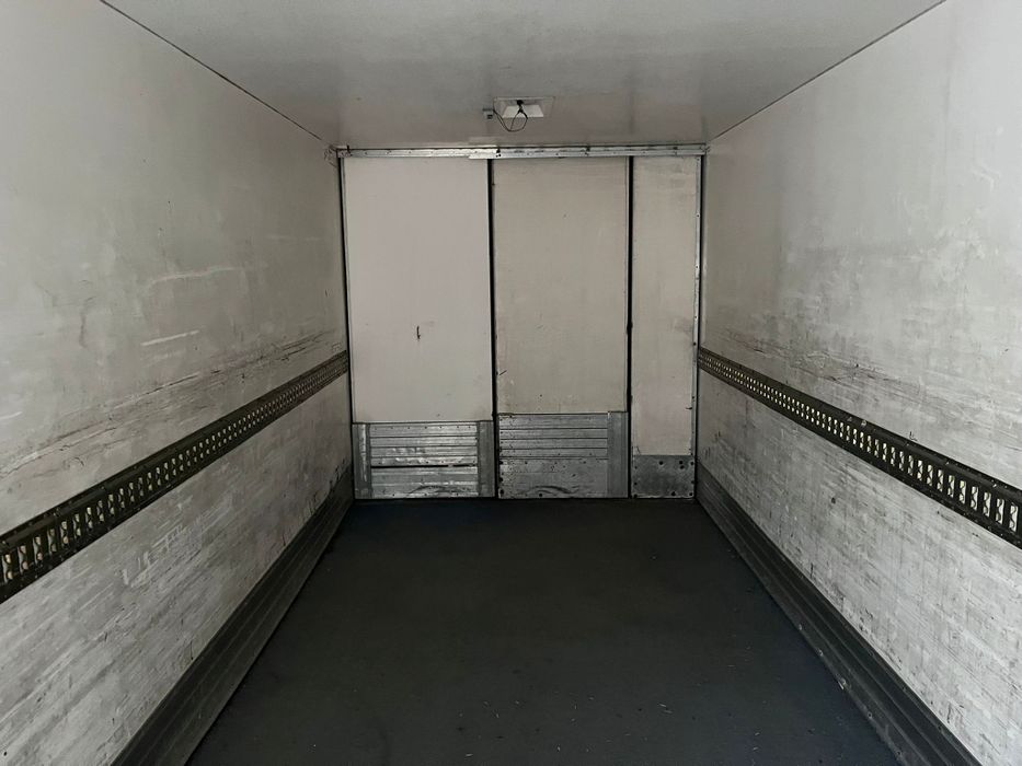 Kontenerchłodnia 5m agregat380v gwarancja z transportem grube Sciany