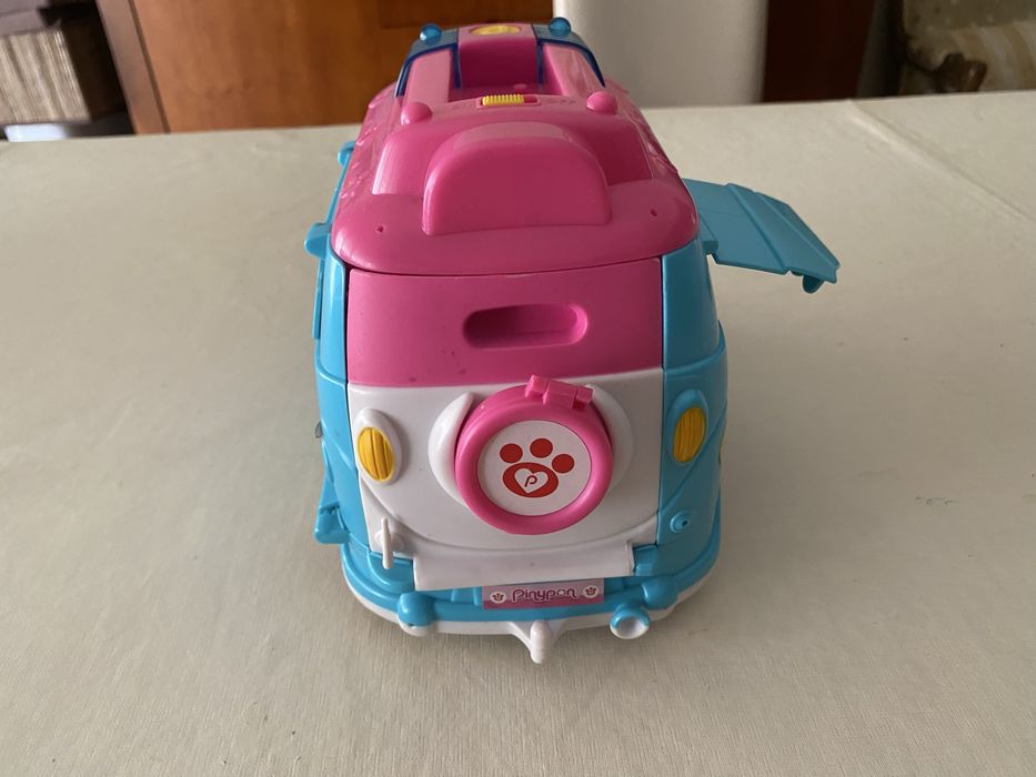 Ambulancia de mascotes da pinypon