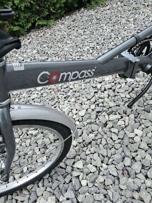 Rower składak 20 cali