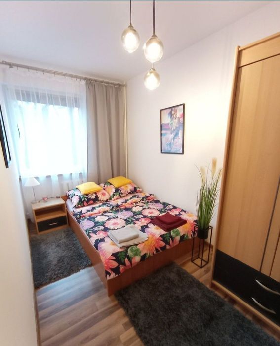 Komfortowy apartament na doby, parking.