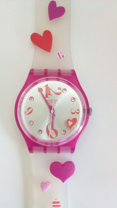 Relógio Swatch64585874129666120