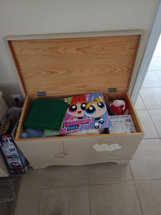 Mobiliário quarto criança (ver descrição)