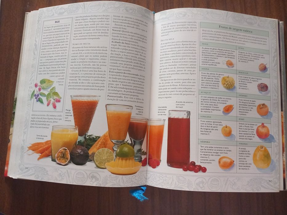 Culinária, Alimentos bons e Alimentos perigosos