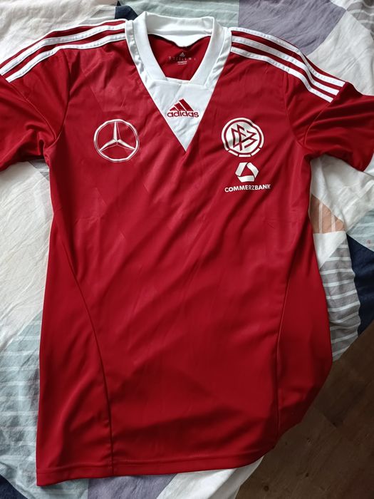 T-shirt adidas Mercedes benz