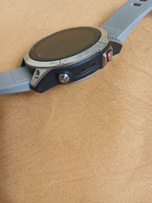 Garmin Epix (Gen 2) Slate Steel годинник