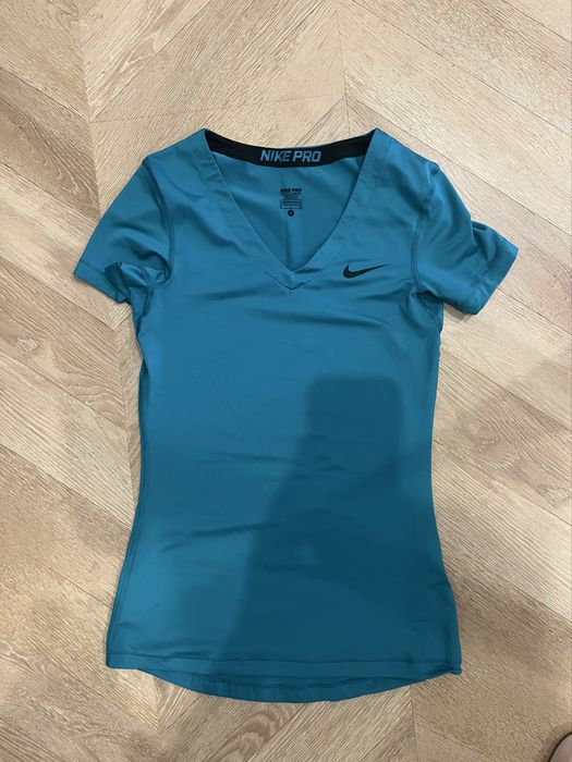 Damska koszulka sportowa Nike