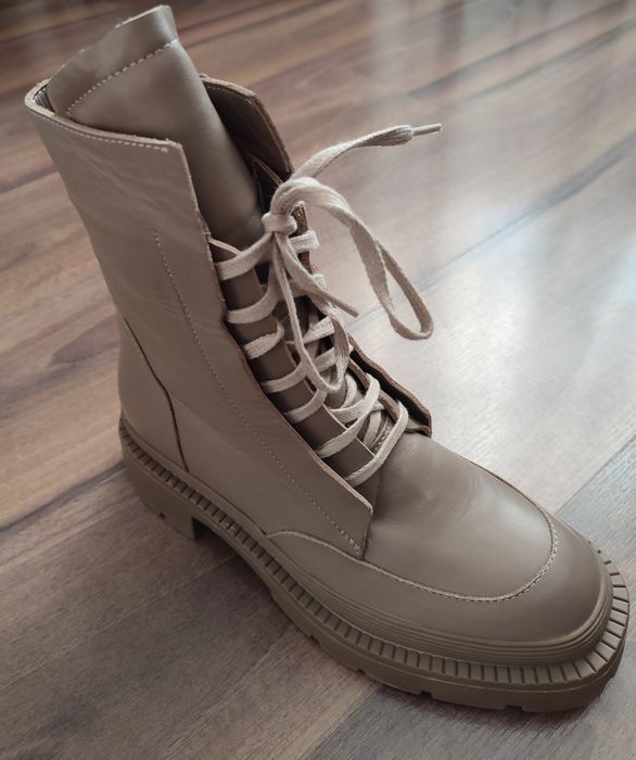 Зимові жіночі черевики