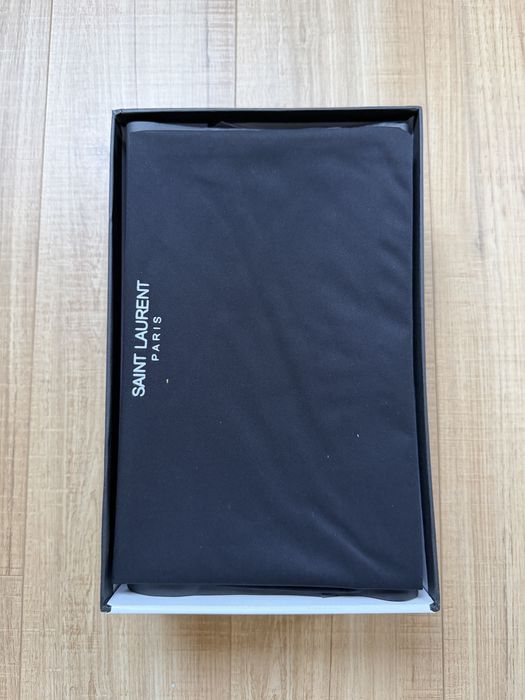 Tennis yves saint laurent preto