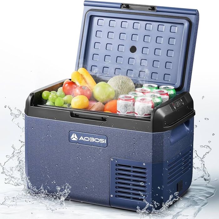 Frigorífico 12v  / 24v para camião