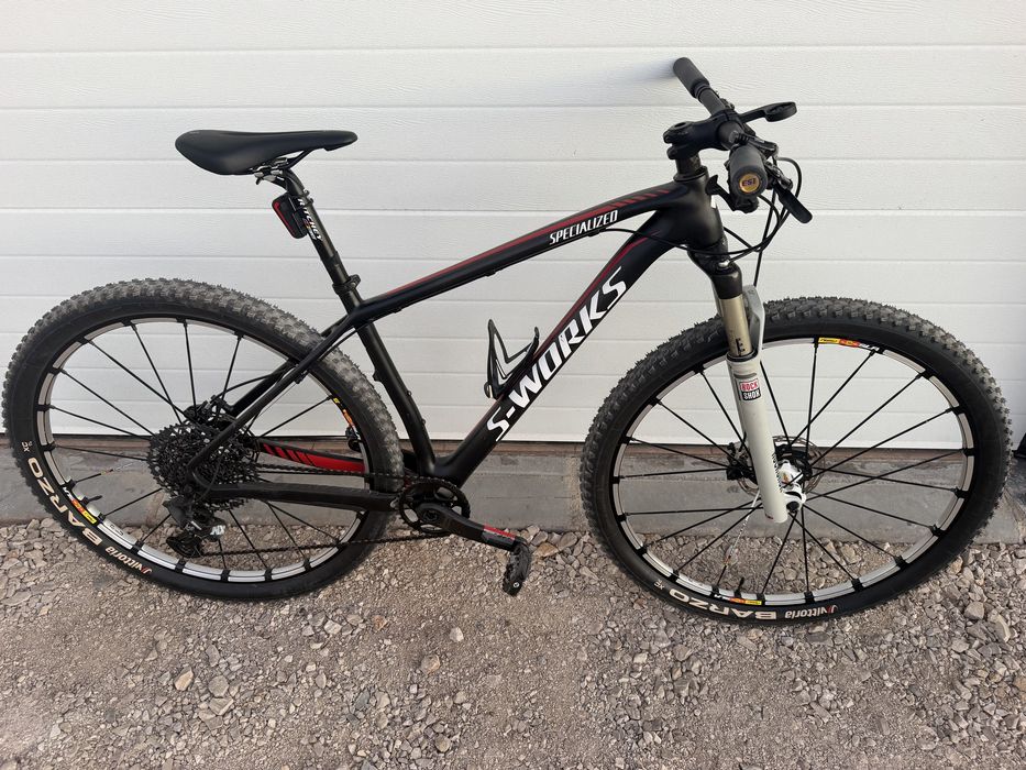 Specialized S-works Carbono