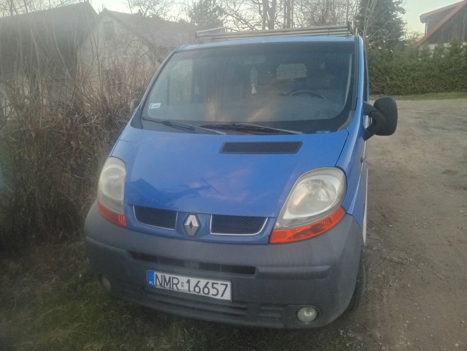 Trafic 2004 1.9 dci