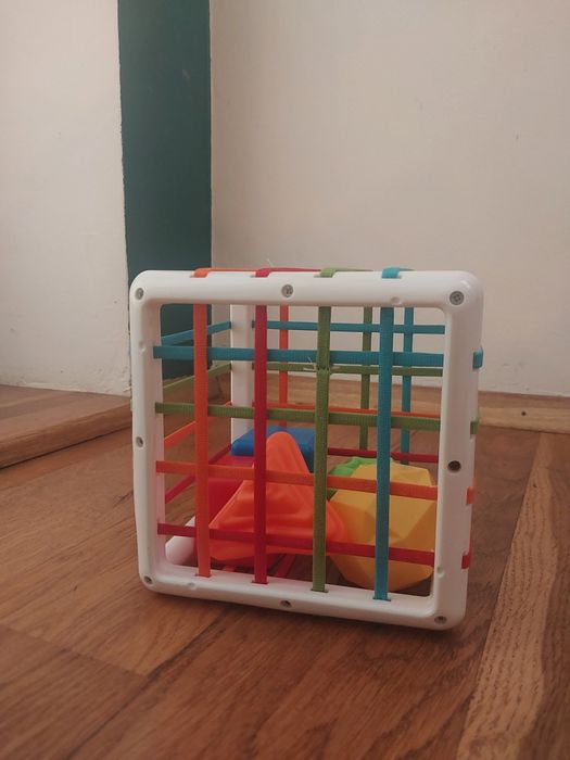 Sorter elastyczny niemowlęcy